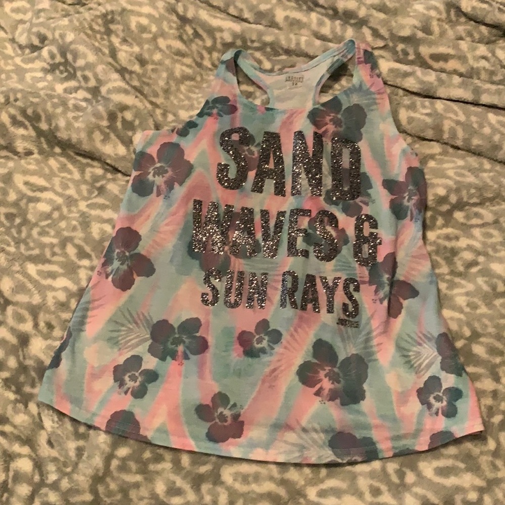 Cute tank